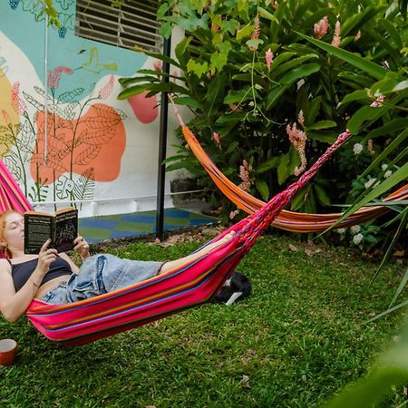 La Palmera Hostel Cali Zewnętrze zdjęcie