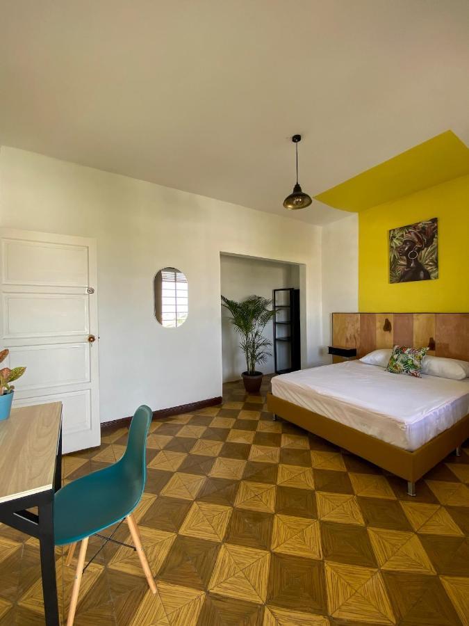 La Palmera Hostel Cali Zewnętrze zdjęcie