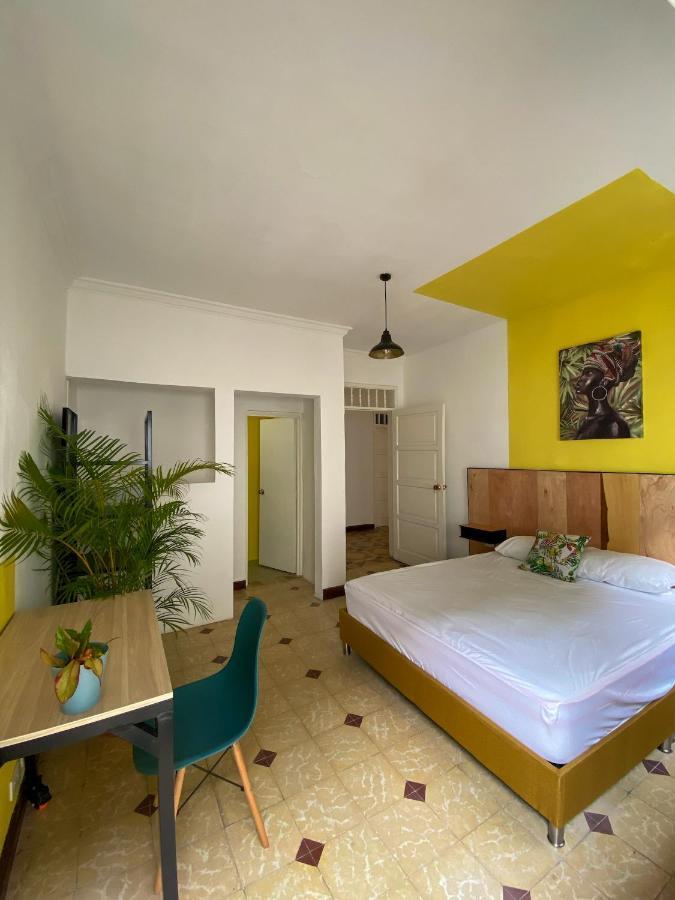 La Palmera Hostel Cali Zewnętrze zdjęcie