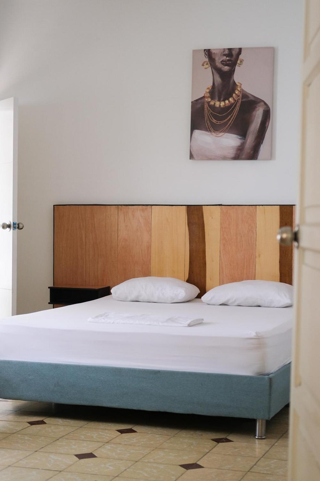 La Palmera Hostel Cali Zewnętrze zdjęcie