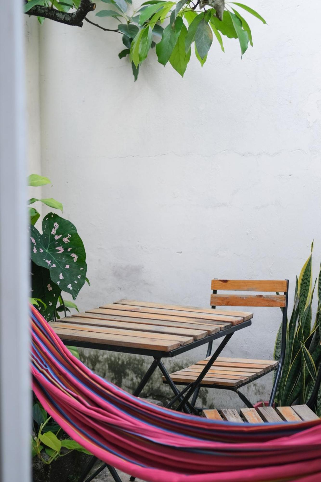 La Palmera Hostel Cali Zewnętrze zdjęcie