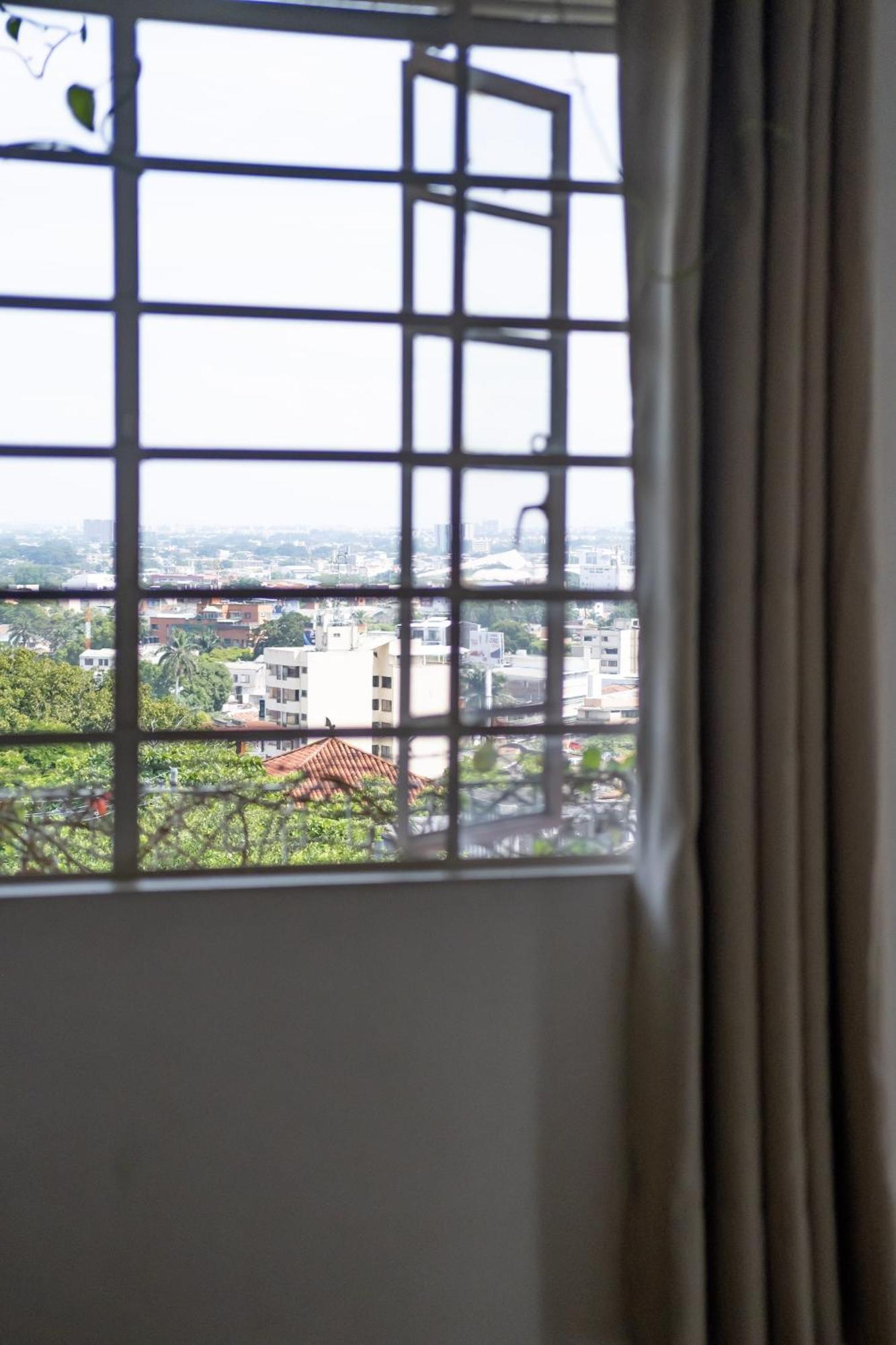 La Palmera Hostel Cali Zewnętrze zdjęcie