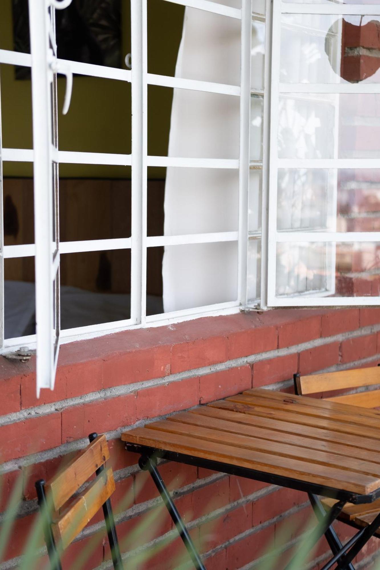 La Palmera Hostel Cali Zewnętrze zdjęcie
