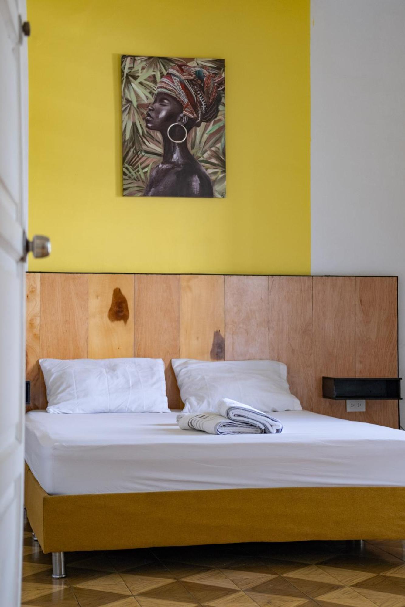 La Palmera Hostel Cali Zewnętrze zdjęcie