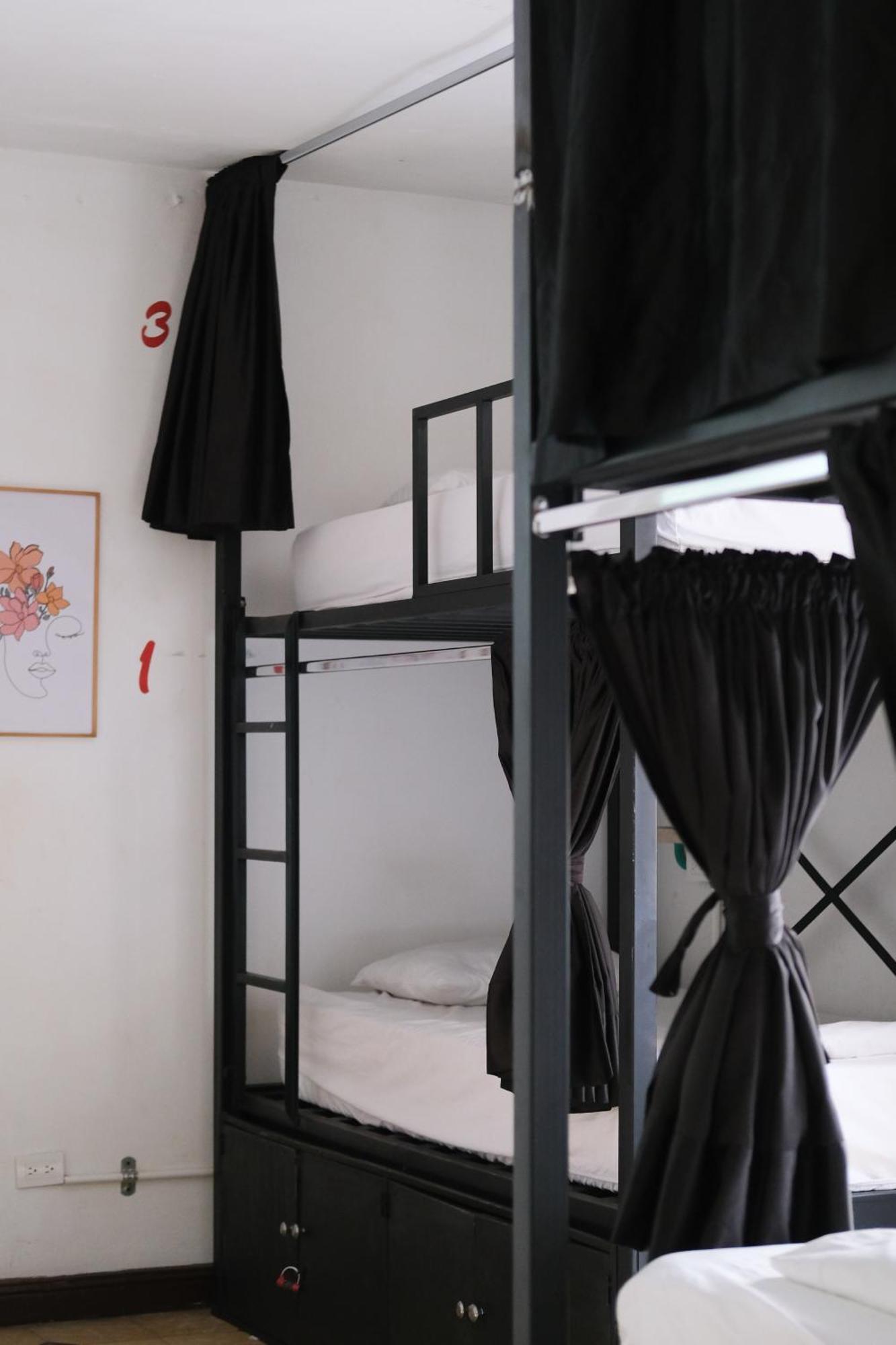La Palmera Hostel Cali Zewnętrze zdjęcie