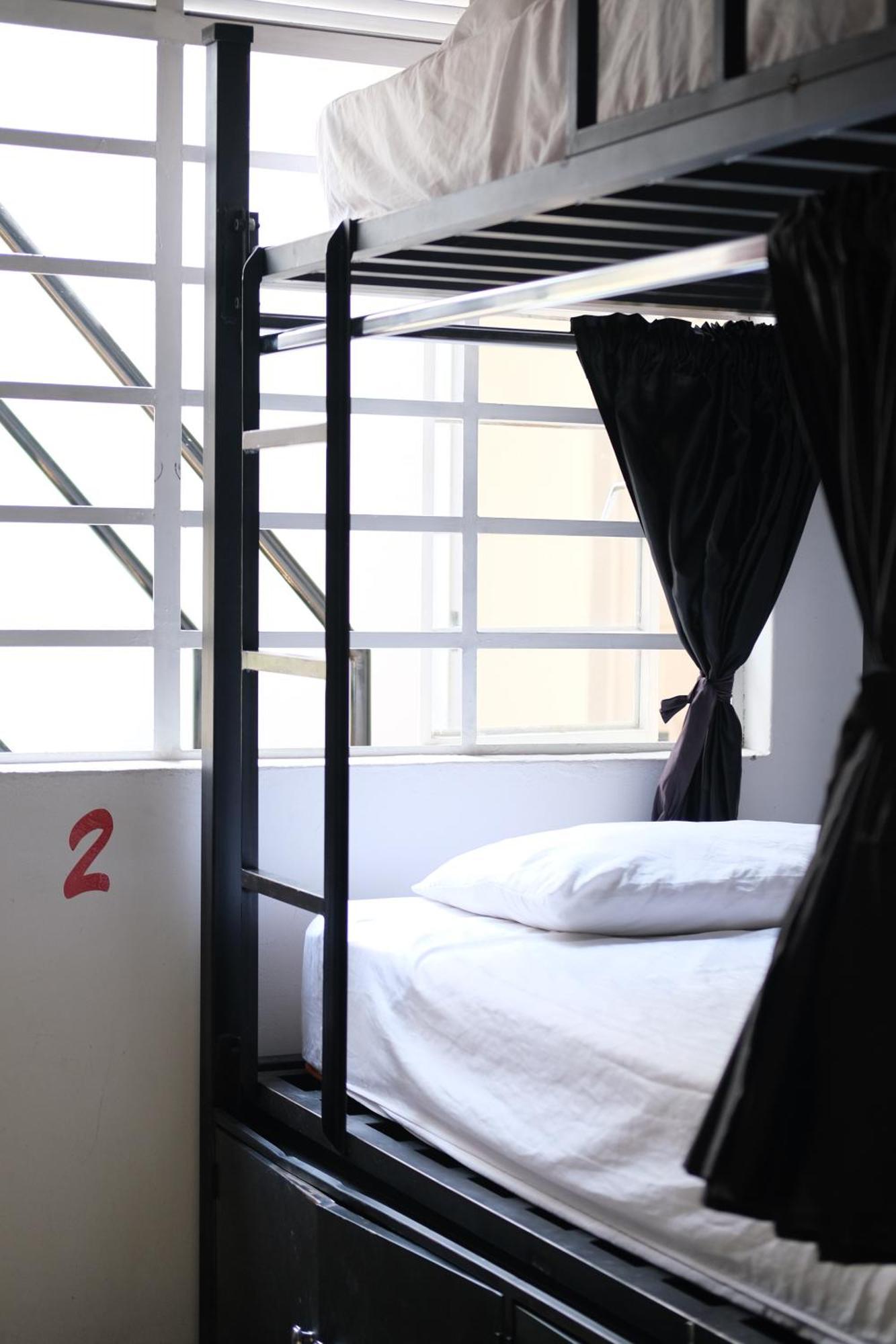 La Palmera Hostel Cali Zewnętrze zdjęcie
