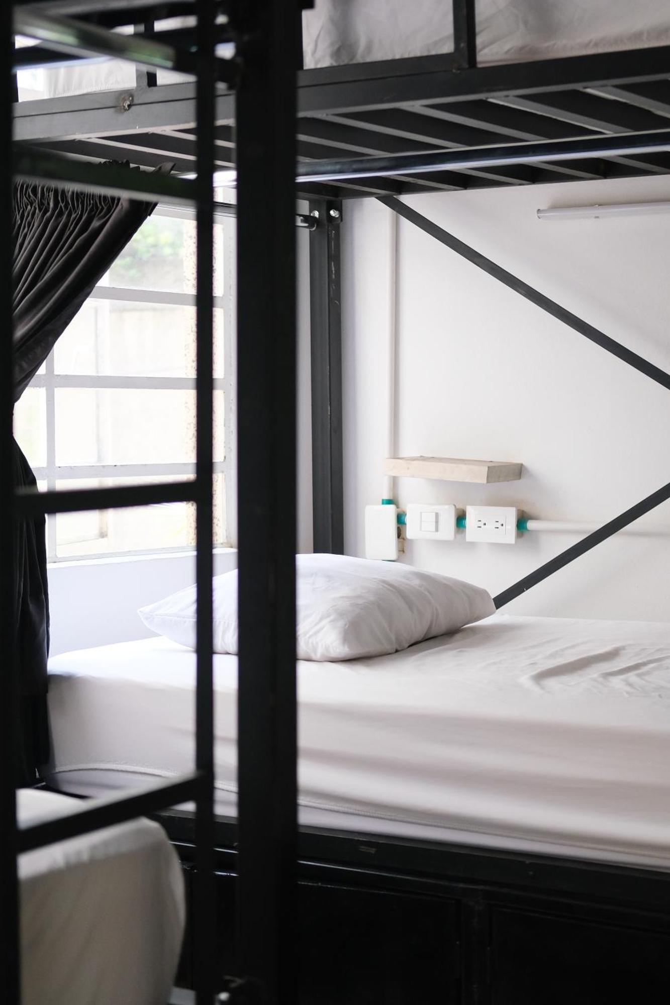 La Palmera Hostel Cali Zewnętrze zdjęcie