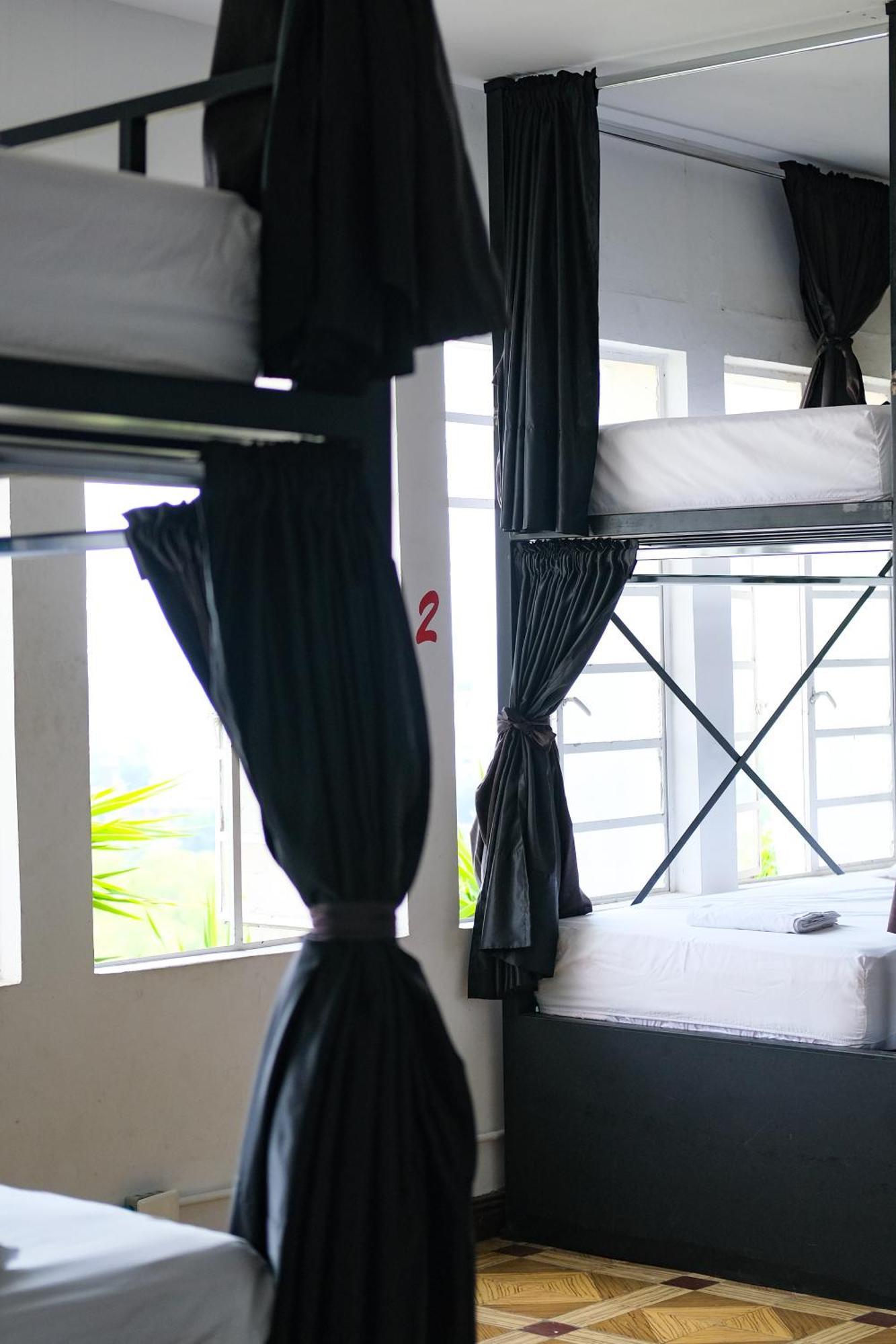 La Palmera Hostel Cali Zewnętrze zdjęcie