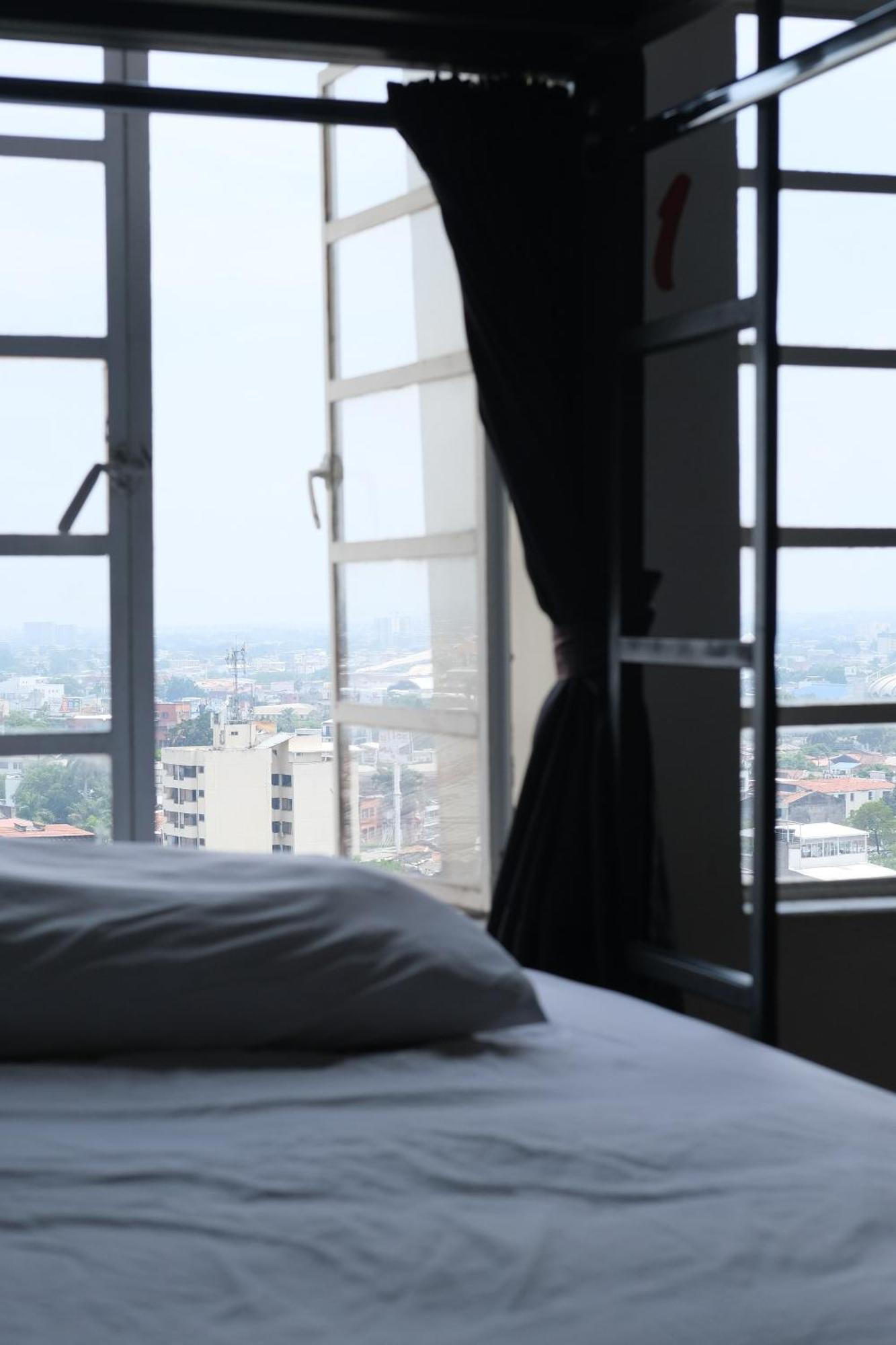 La Palmera Hostel Cali Zewnętrze zdjęcie