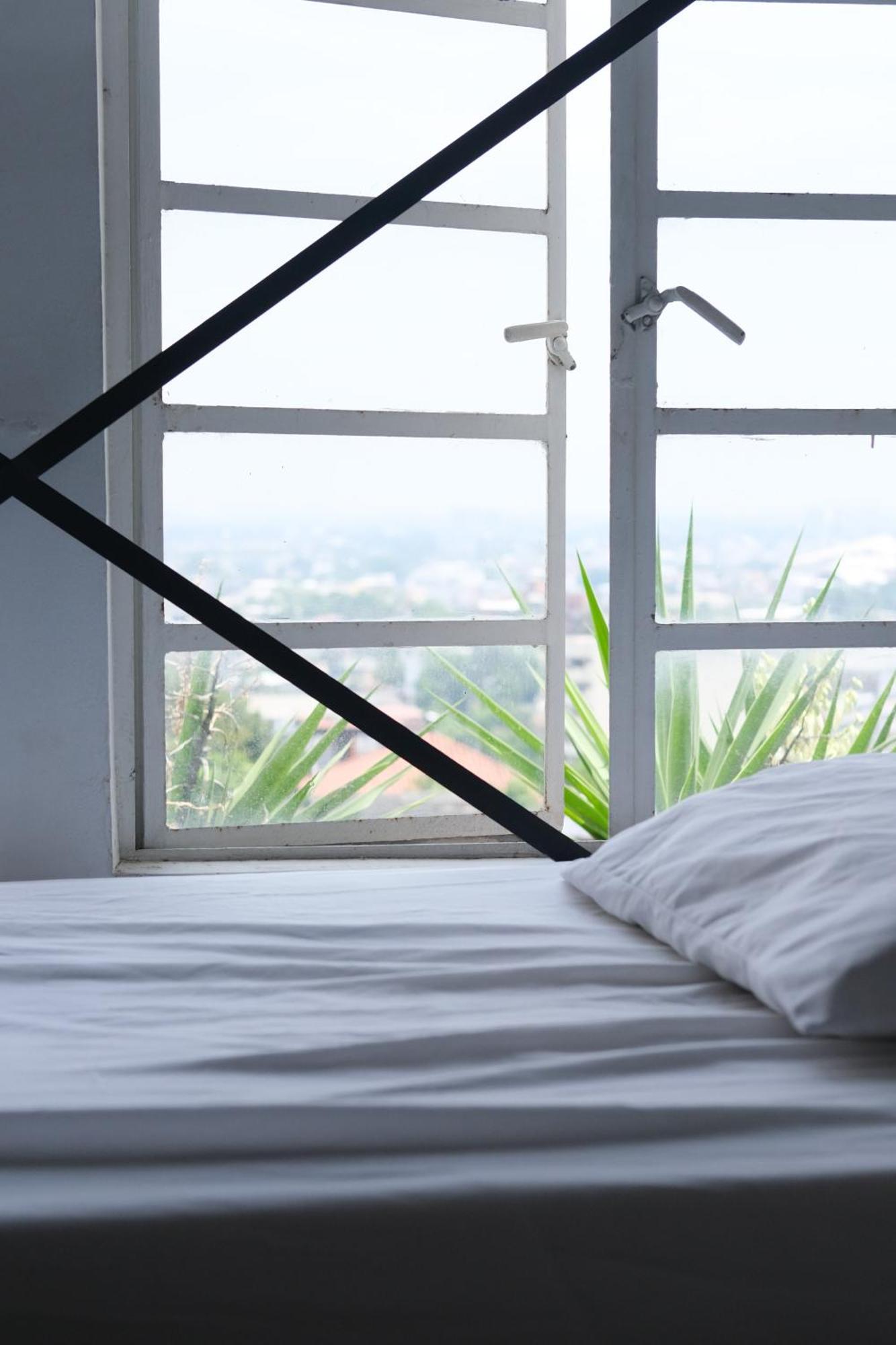 La Palmera Hostel Cali Zewnętrze zdjęcie