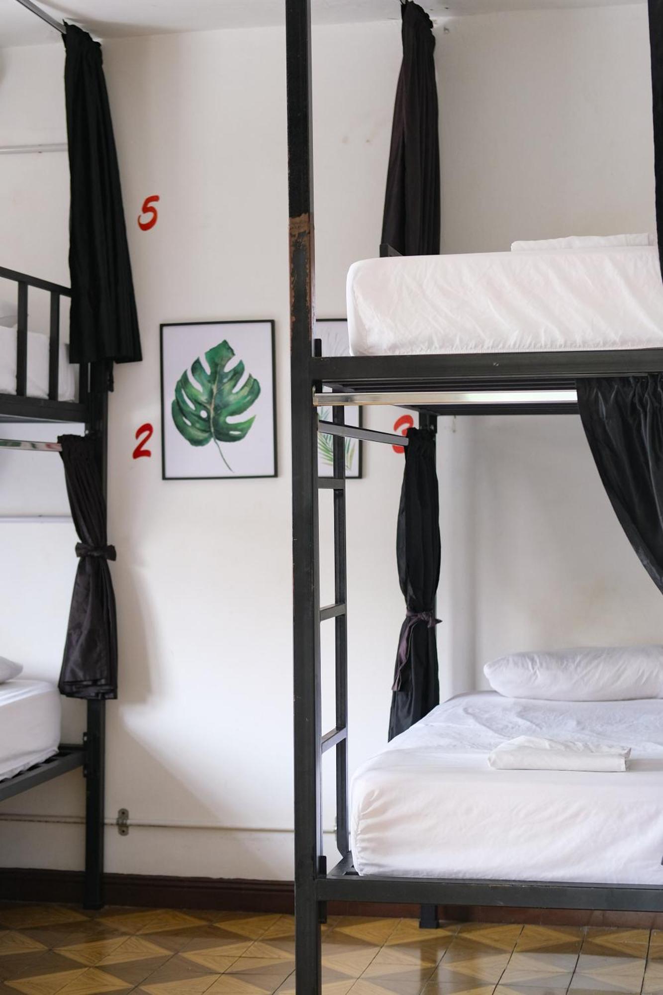 La Palmera Hostel Cali Zewnętrze zdjęcie