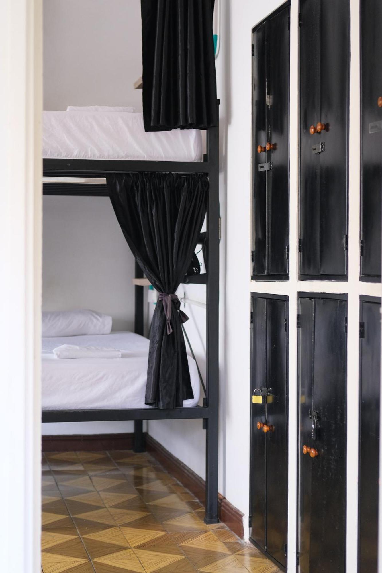 La Palmera Hostel Cali Zewnętrze zdjęcie